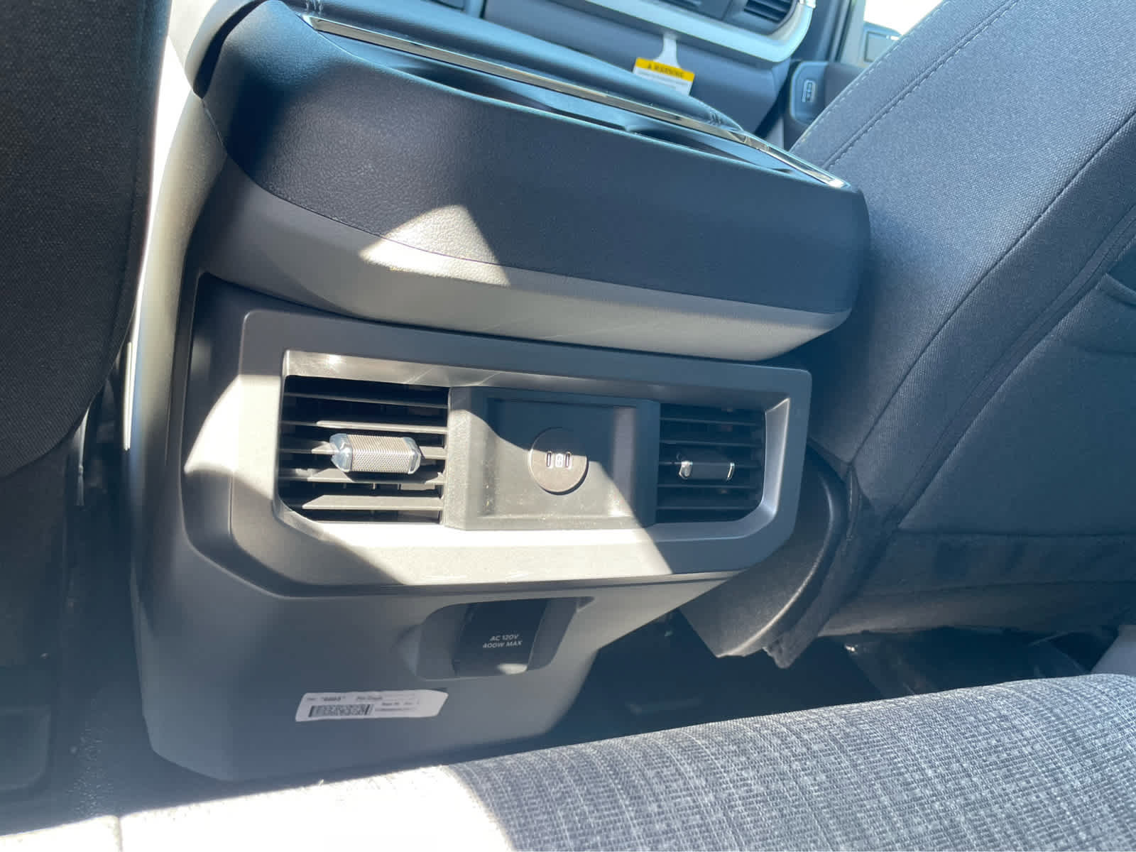 New 2026 Ford F550 4x4 SuperCab Super Duty image 29