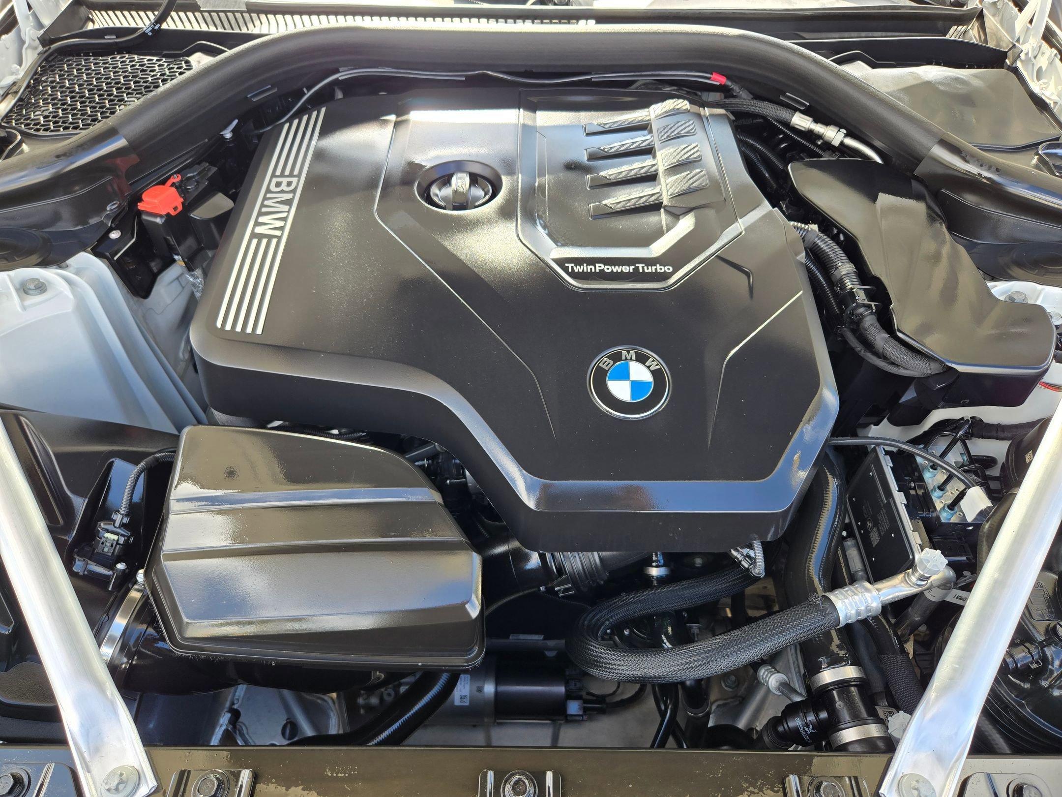 Used 2025 BMW Z4 sDrive30i image 30