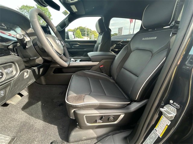 New 2026 RAM 1500 Laramie image 8
