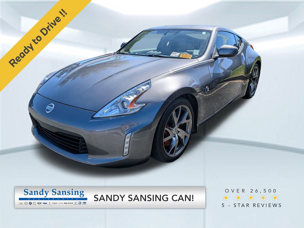 Used 2016 Nissan 370Z w/ Sport Package