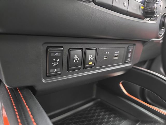Used 2023 Nissan Frontier PRO-4X w/ Pro-4X Premium Package image 36