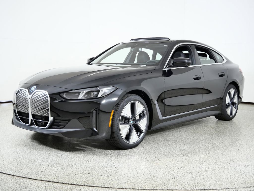 New 2025 BMW i4 xDrive40i
