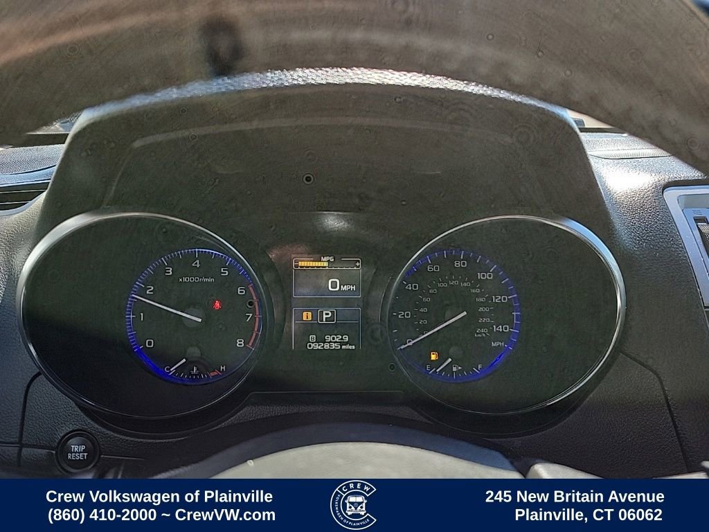 Used 2016 Subaru Outback 2.5i Premium AWD/4WD image 4