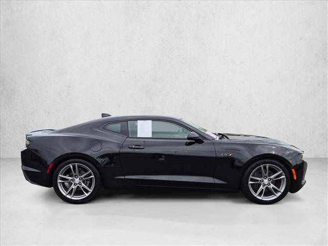 Used 2021 Chevrolet Camaro LT w/ RS Package RWD image 4