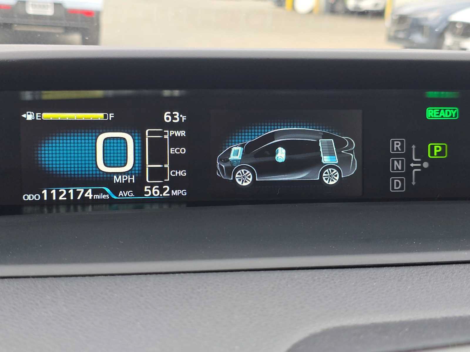 Used 2022 Toyota Prius AWD image 24