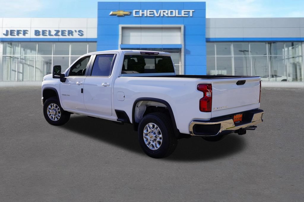 New 2026 Chevrolet Silverado 2500 LT w/ All Star Edition AWD/4WD image 5