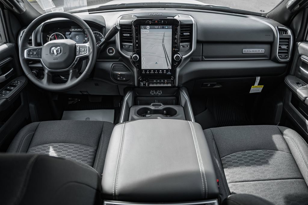 New 2026 RAM 2500 Big Horn AWD/4WD image 23