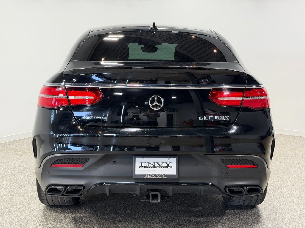 Used 2018 Mercedes-Benz GLE 63 AMG S w/ Premium 3 Package image 29