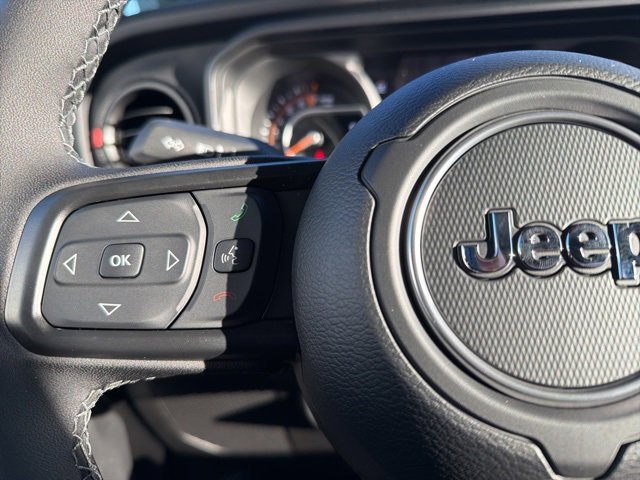 New 2026 Jeep Gladiator Rubicon w/ Safety Group image 19