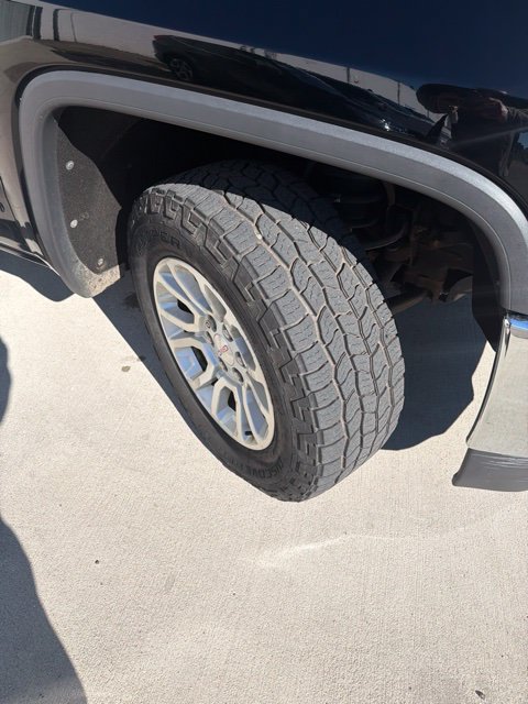 Used 2018 GMC Sierra 1500 SLE w/ SLE Value Package AWD/4WD image 14