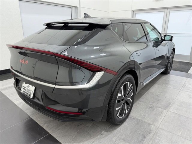 Used 2022 Kia EV6 Wind w/ Wind Technology Package image 2