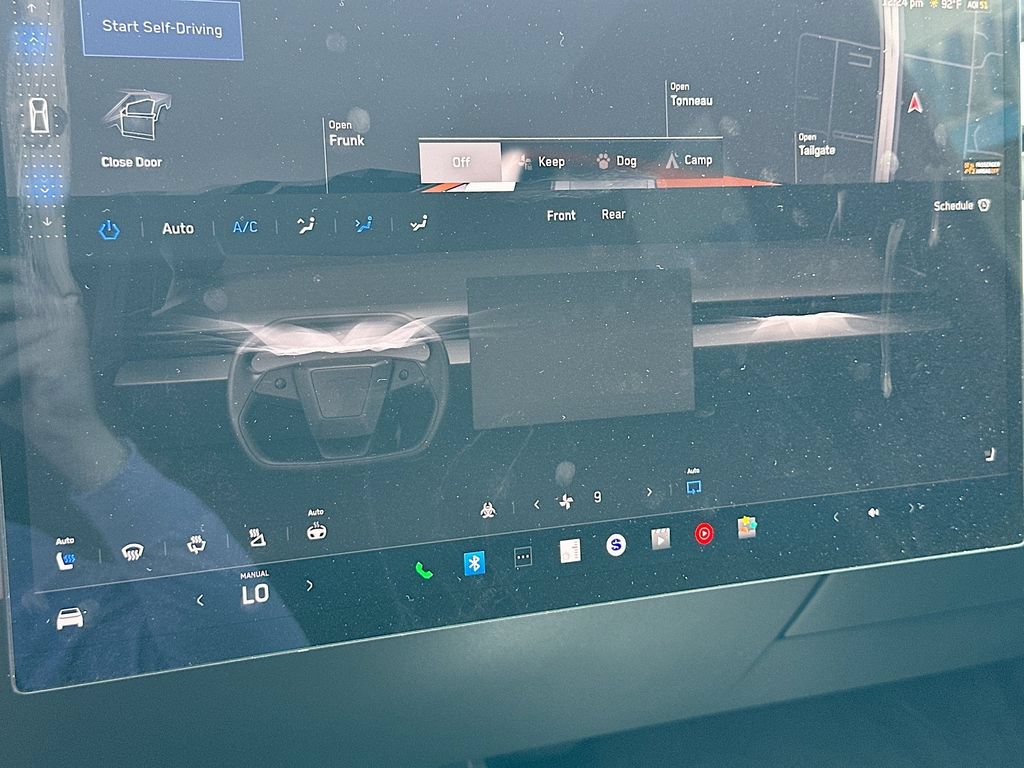 Used 2024 Tesla Cybertruck AWD Crew Cab image 15