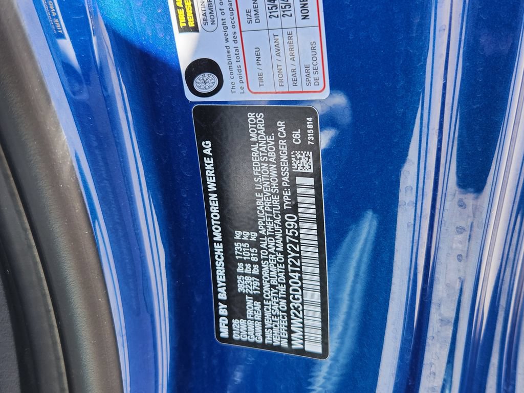 Used 2026 MINI Cooper S FWD image 30