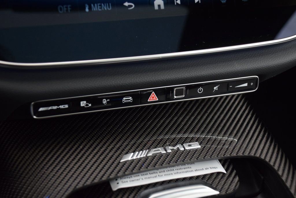 New 2026 Mercedes-Benz E 53 AMG e 4MATIC Sedan image 26