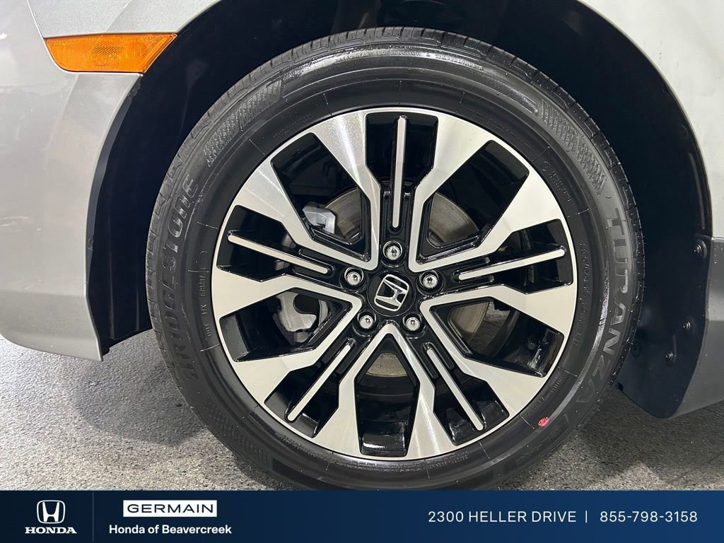 Certified 2026 Honda Odyssey Elite image 30