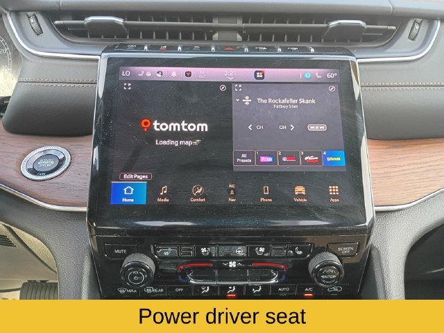 Used 2023 Jeep Grand Cherokee Summit w/ Adv Protech Group IV AWD/4WD image 14