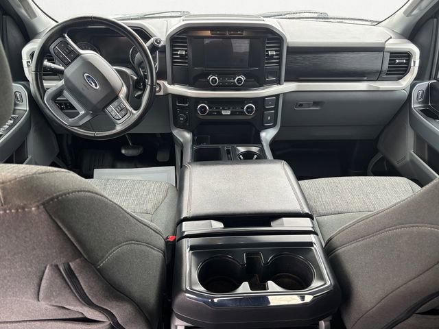 Used 2023 Ford F150 XLT w/ Equipment Group 301A Mid image 10