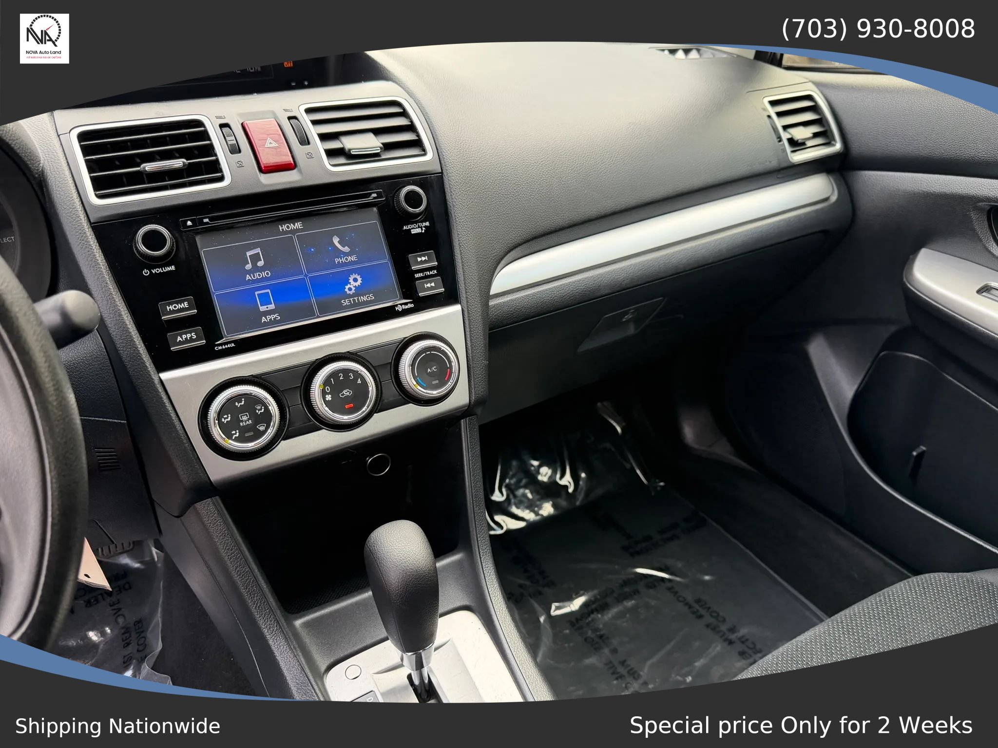 Used 2015 Subaru Impreza 2.0i Premium AWD/4WD image 22