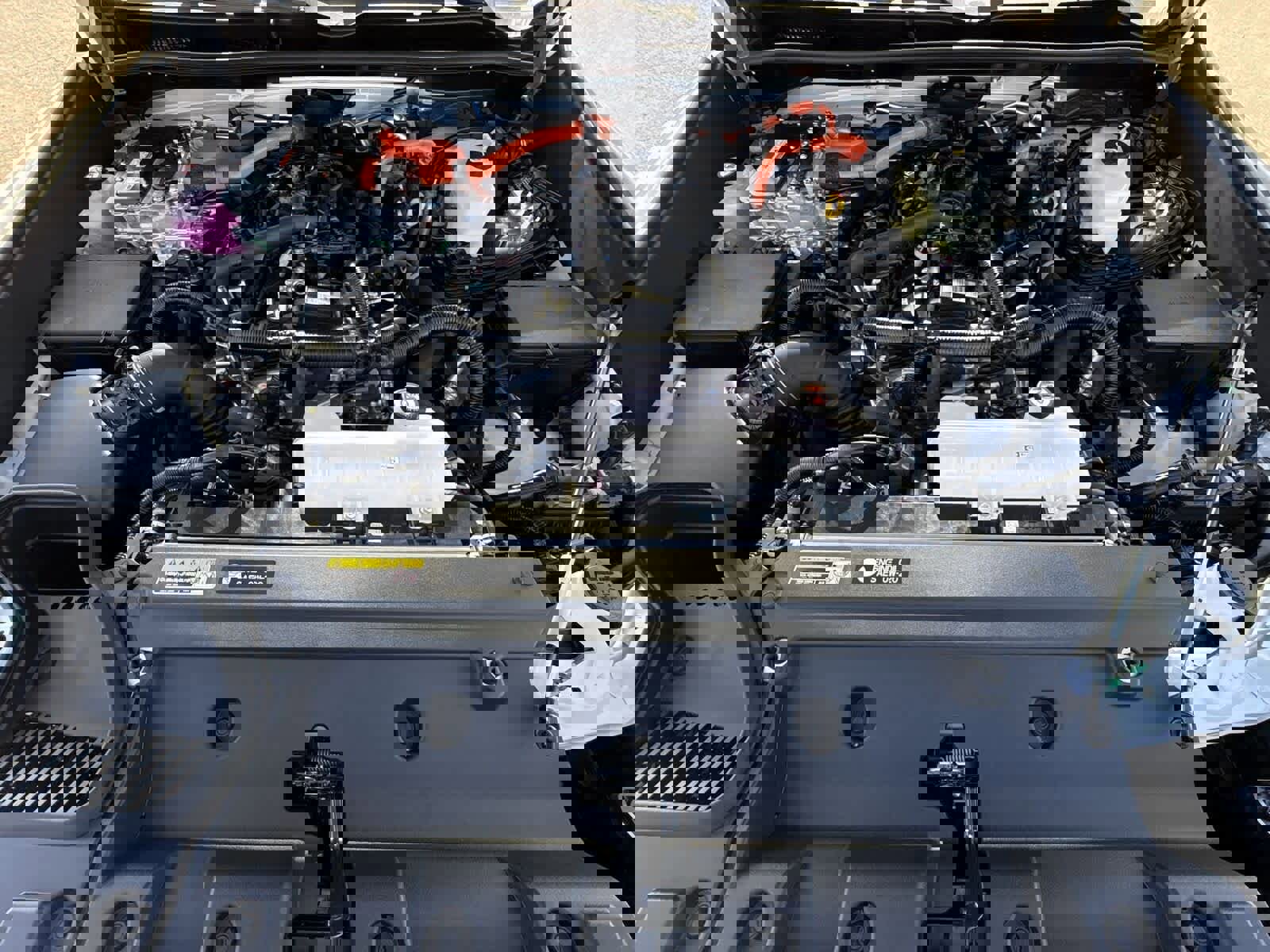 New 2025 Toyota 4Runner TRD Off-Road image 23