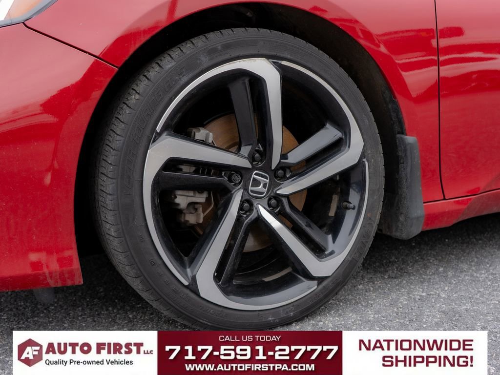 Used 2021 Honda Accord Sport Special Edition image 27