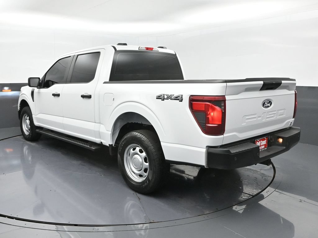 Used 2024 Ford F150 XL AWD/4WD image 4