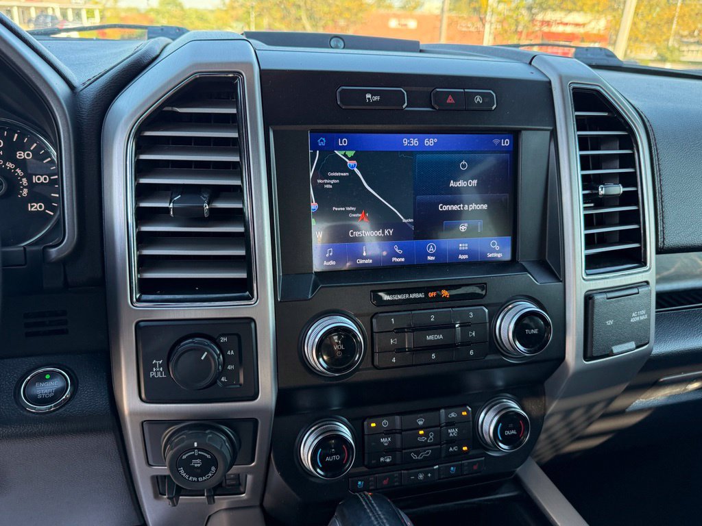 Used 2019 Ford F150 Platinum w/ Trailer Tow Package AWD/4WD image 21