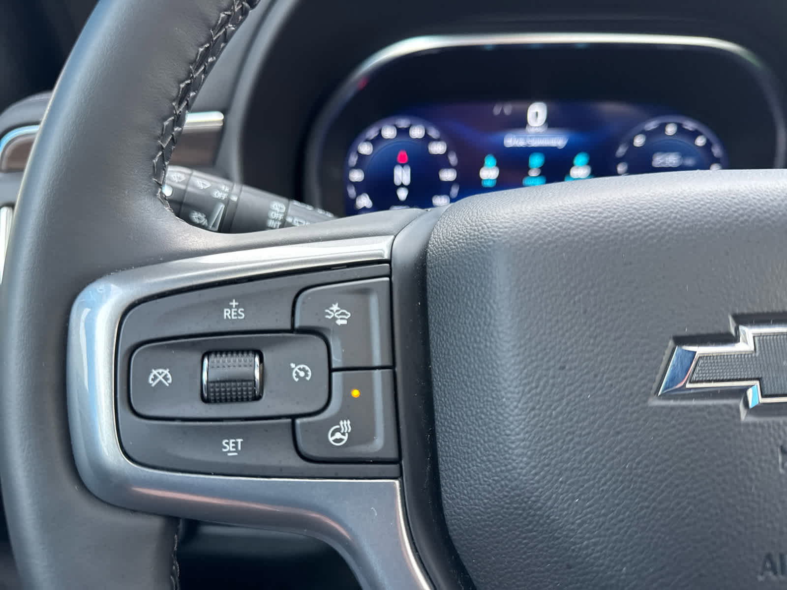 Used 2024 Chevrolet Tahoe Z71 w/ Z71 Off-Road Package image 28