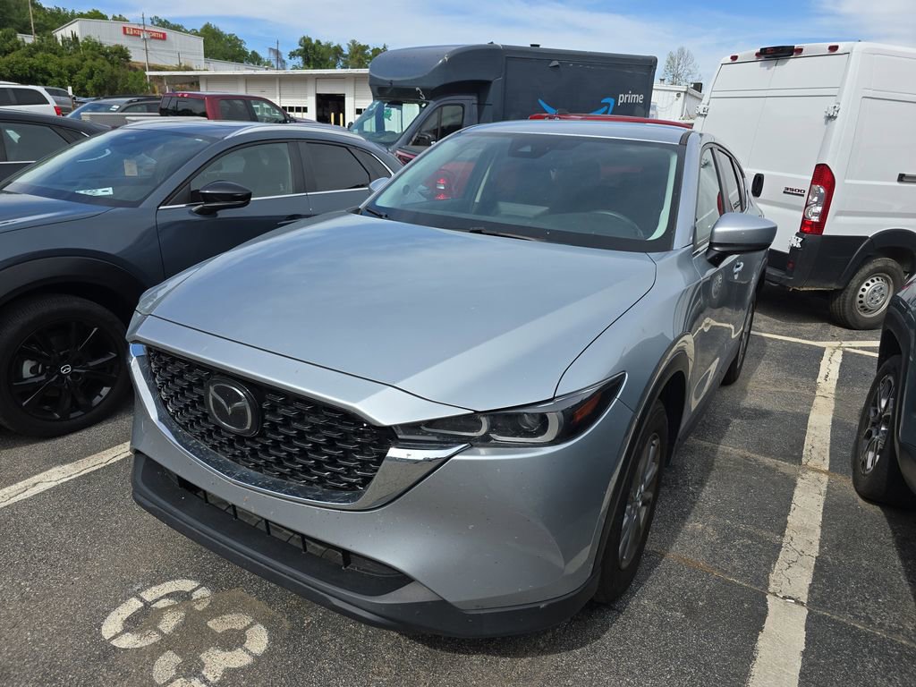 Used 2023 MAZDA CX-5 AWD 2.5 S w/ Select Package image 4