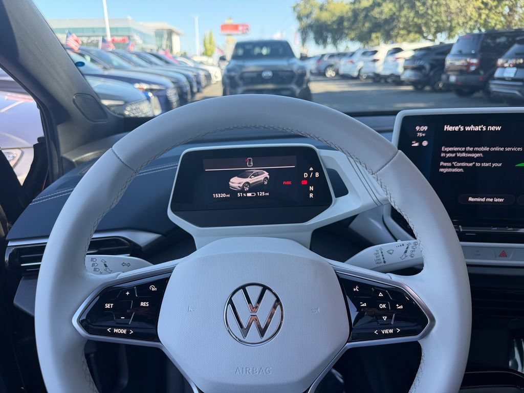 Used 2023 Volkswagen ID.4 Pro S AWD/4WD image 13