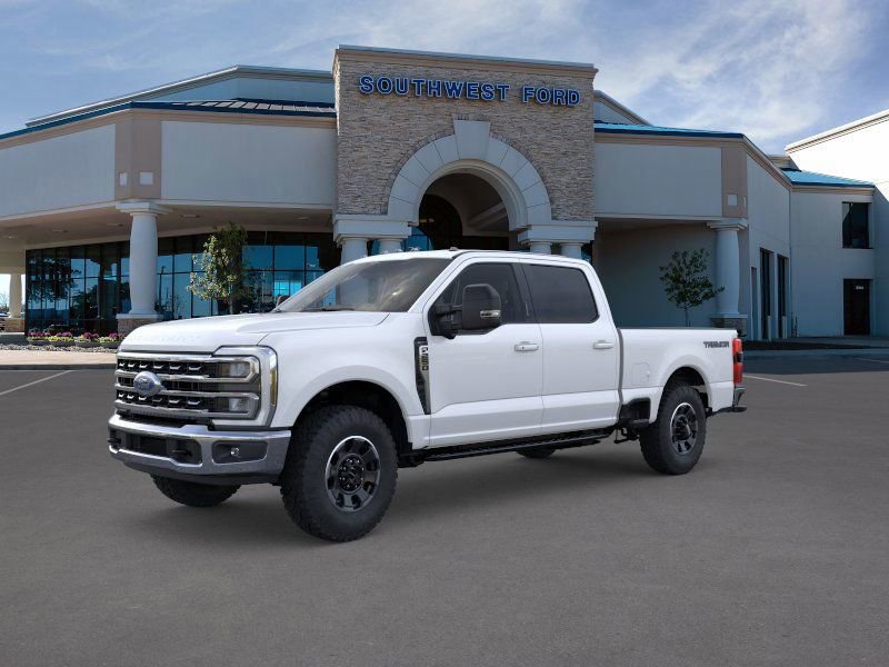New 2026 Ford F250 Lariat w/ Tremor Off-Road Package
