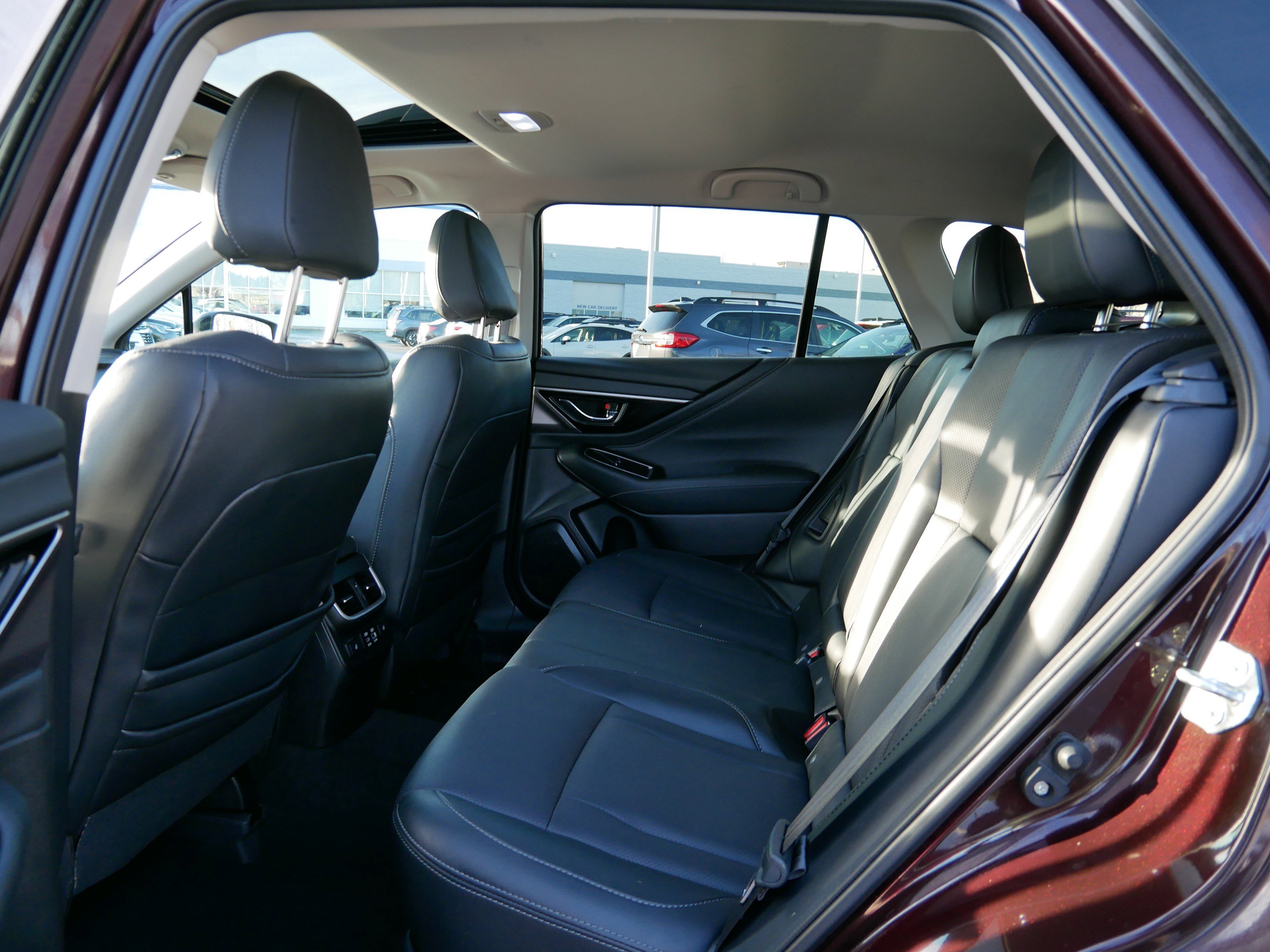 Certified 2024 Subaru Outback Limited XT image 33