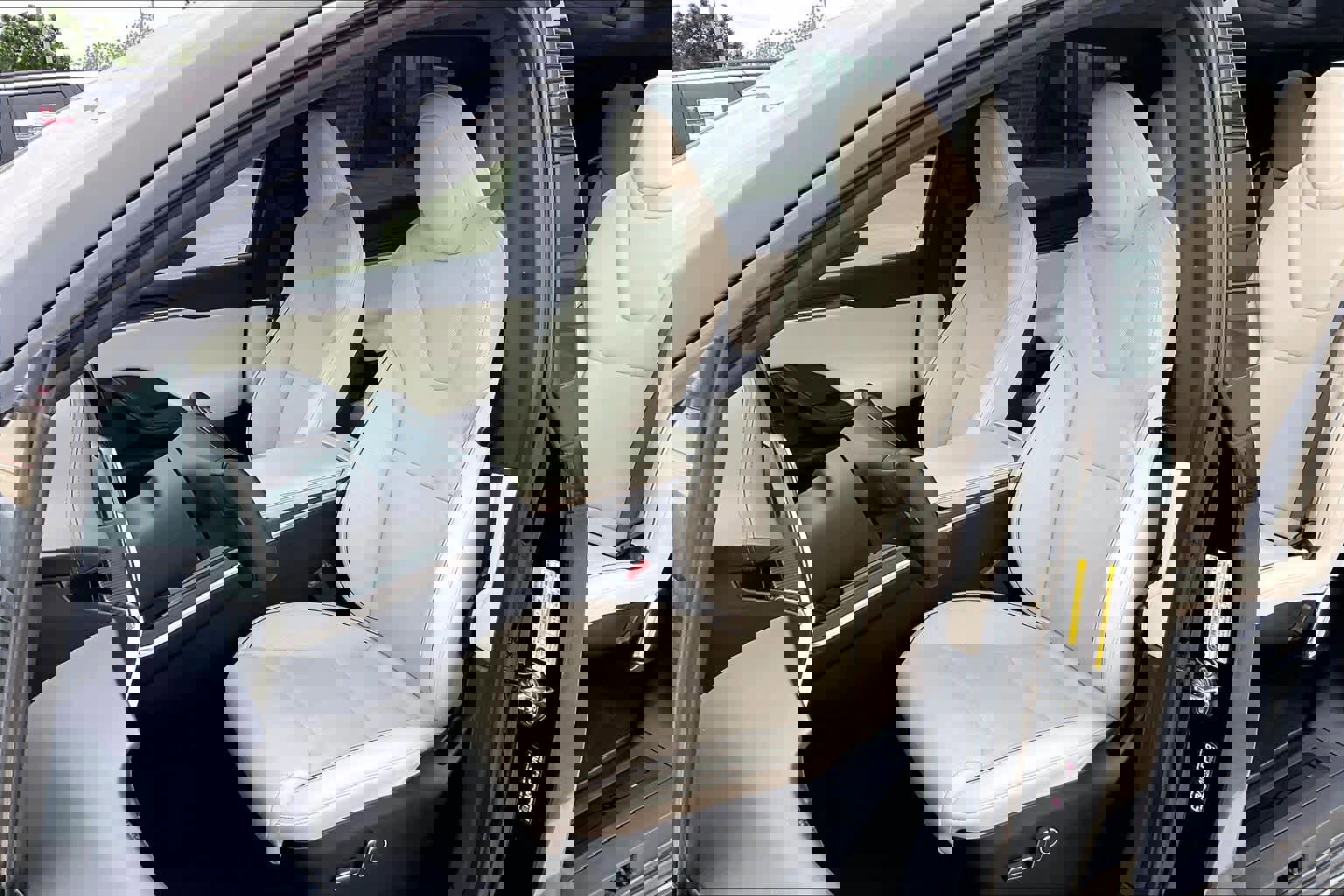 Used 2022 Tesla Model X Plaid AWD/4WD image 7