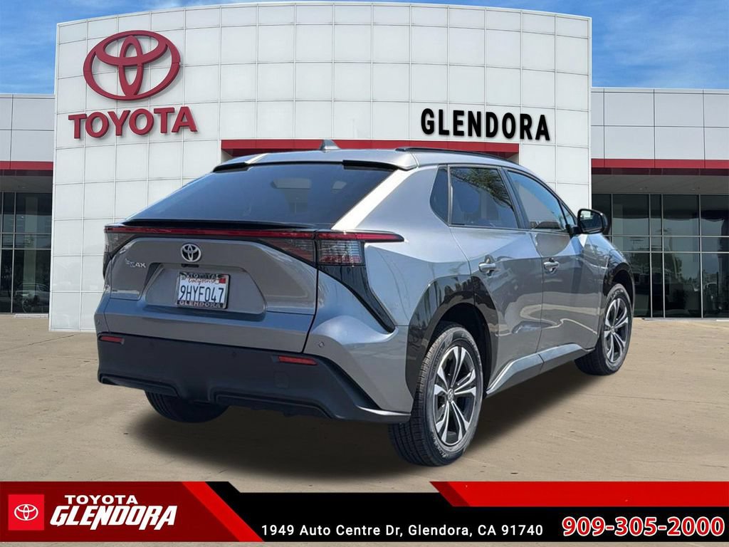Certified 2023 Toyota bZ4X FWD w/ Weather Package image 10