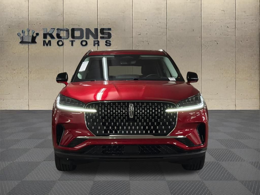 New 2026 Lincoln Aviator AWD image 3