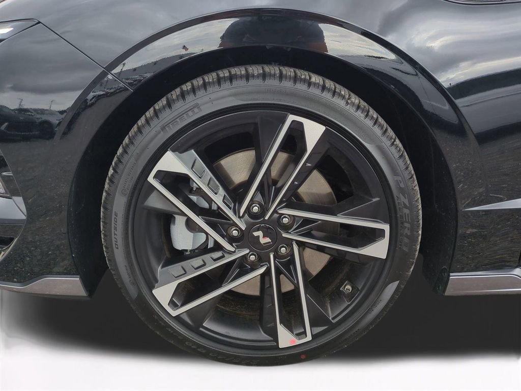 New 2026 Hyundai Sonata N Line FWD image 11
