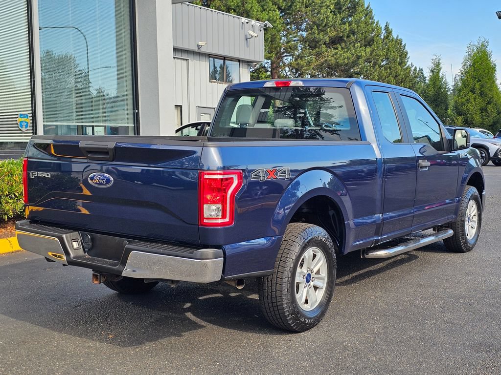 Used 2017 Ford F150 XL w/ Equipment Group 101A Mid AWD/4WD image 7