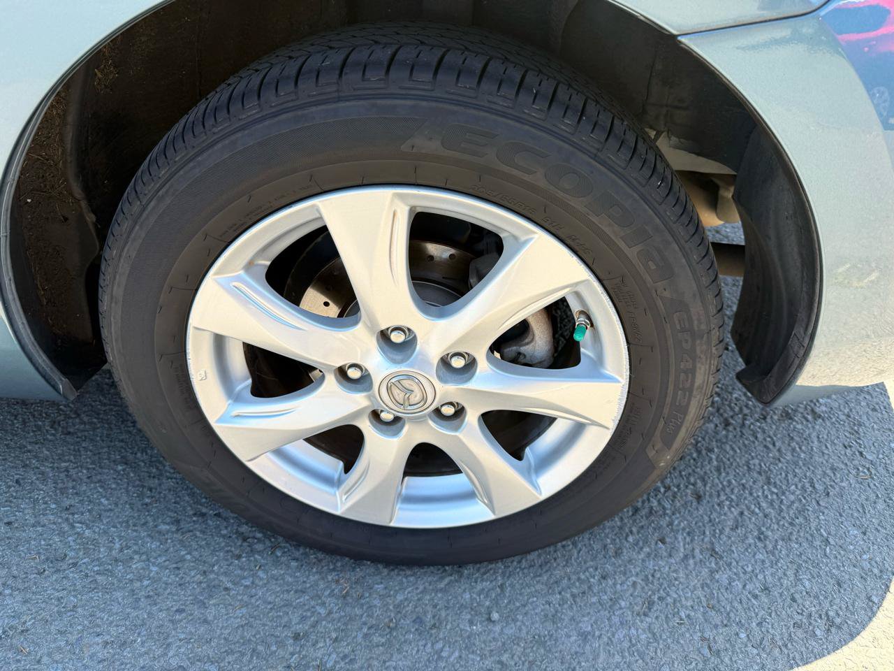 Used 2011 MAZDA MAZDA3 i Touring FWD image 28