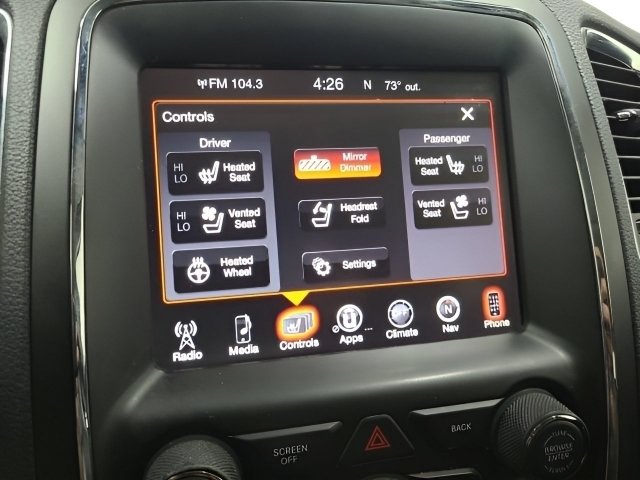 Used 2015 Dodge Durango Citadel w/ Technology Group AWD/4WD image 36