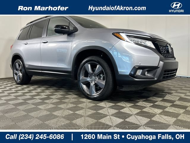 Used 2021 Honda Passport Touring