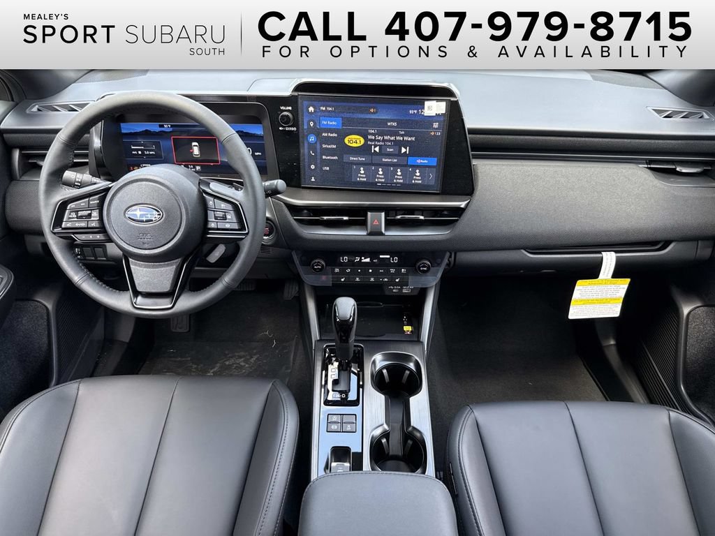 New 2026 Subaru Outback Premium AWD/4WD image 18