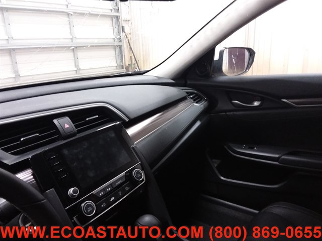Used 2020 Honda Civic EX-L image 12