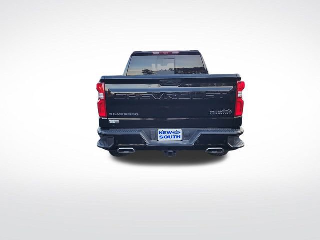 Used 2026 Chevrolet Silverado 1500 High Country image 4
