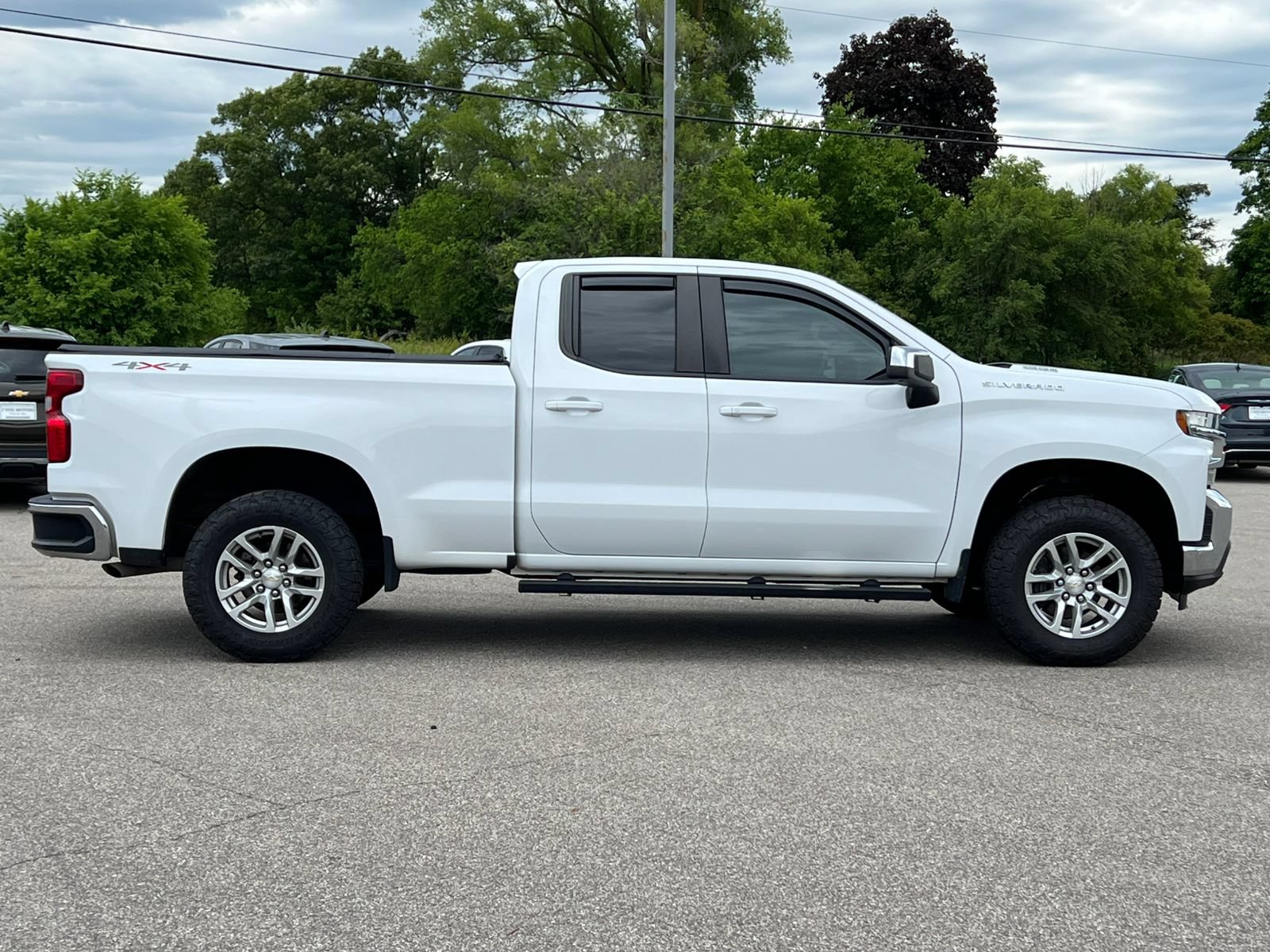 Used 2020 Chevrolet Silverado 1500 LT w/ All-Star Edition AWD/4WD image 48