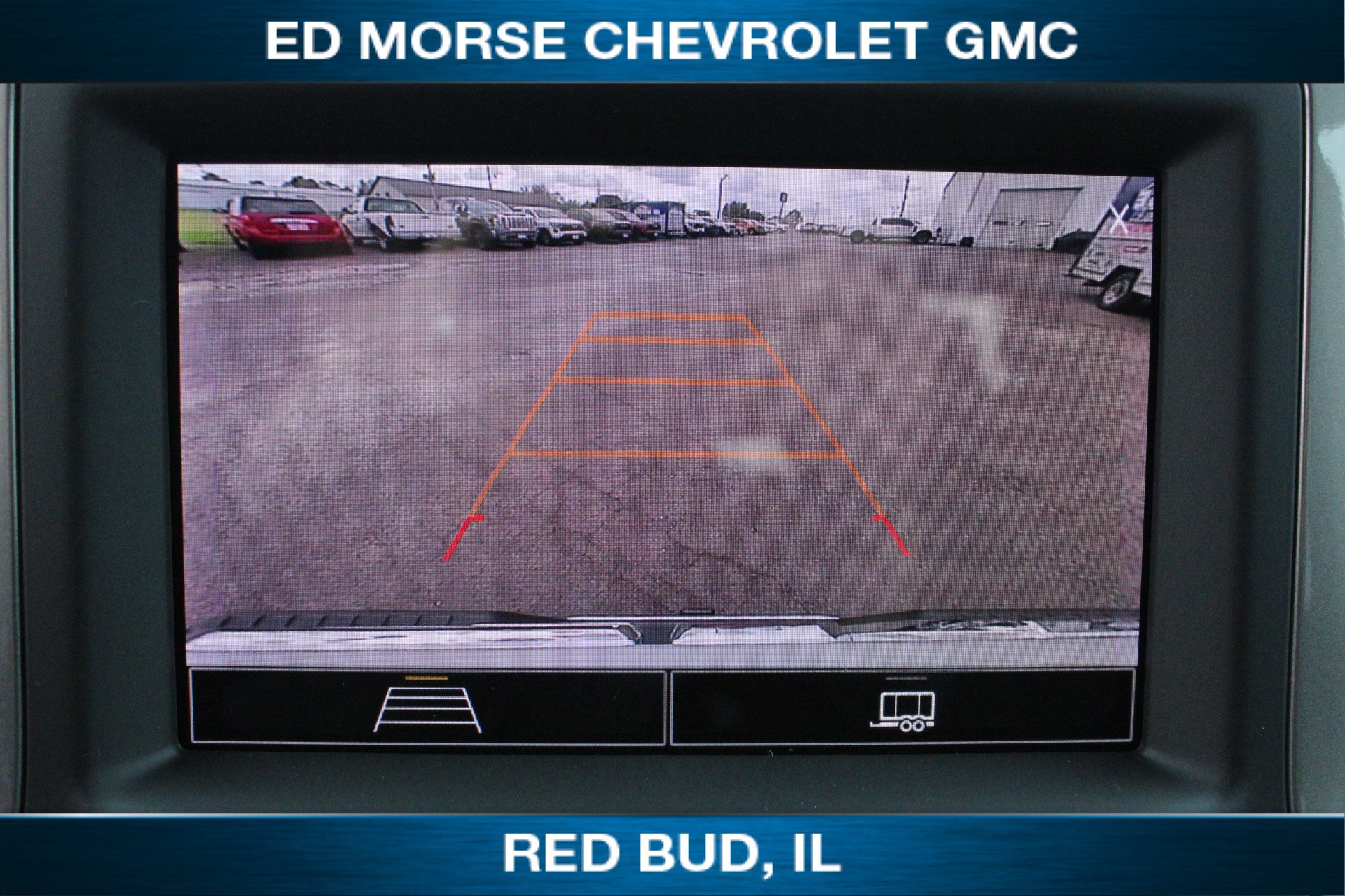 New 2026 GMC Sierra 2500 Pro w/ Max Trailering Package image 11