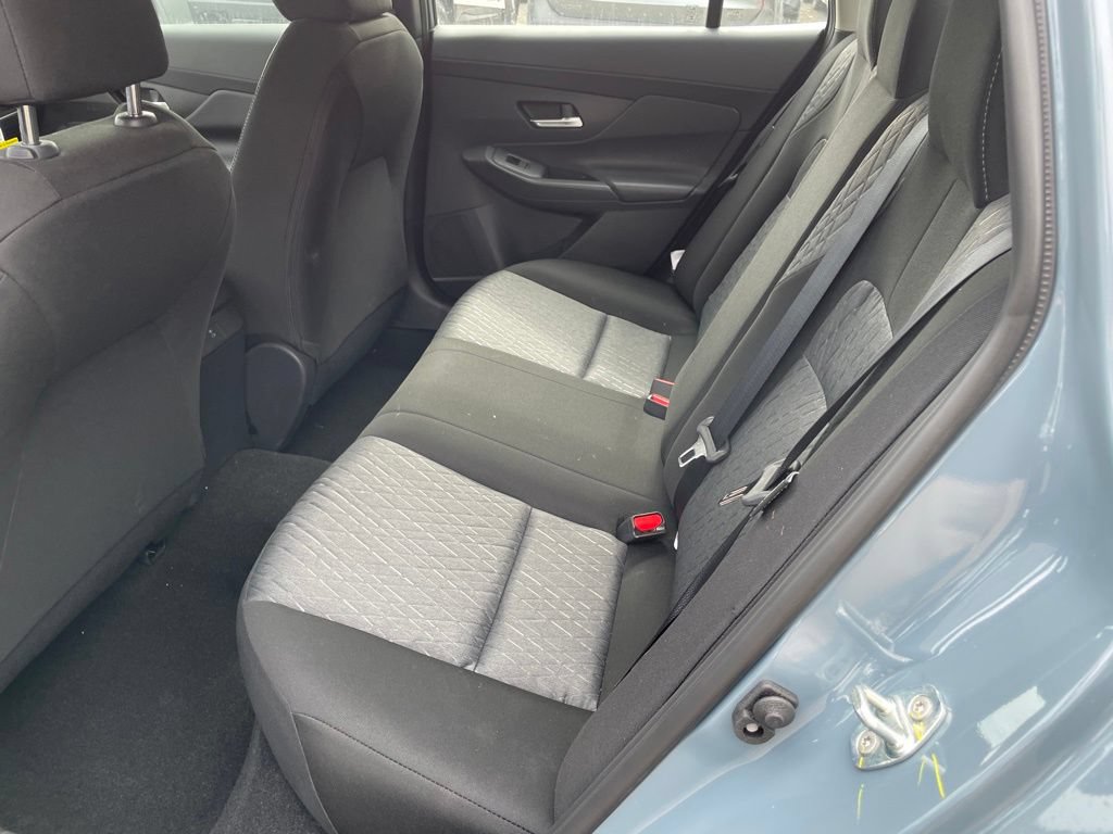 New 2026 Nissan Sentra SV w/ SV Convenience Package FWD image 13