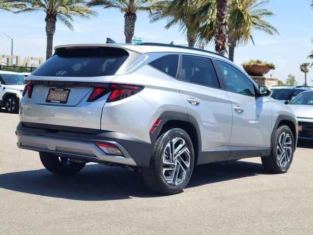 New 2026 Hyundai Tucson SEL Plus FWD image 4