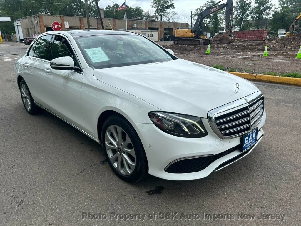 Used 2018 Mercedes-Benz E 300 4MATIC image 6