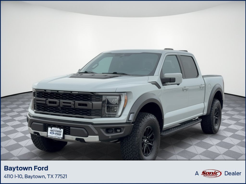 Certified 2023 Ford F150 Raptor AWD/4WD image 1