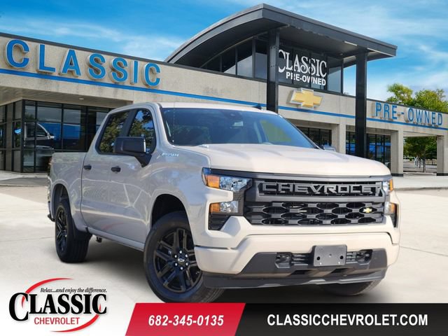 Used 2026 Chevrolet Silverado 1500 Custom