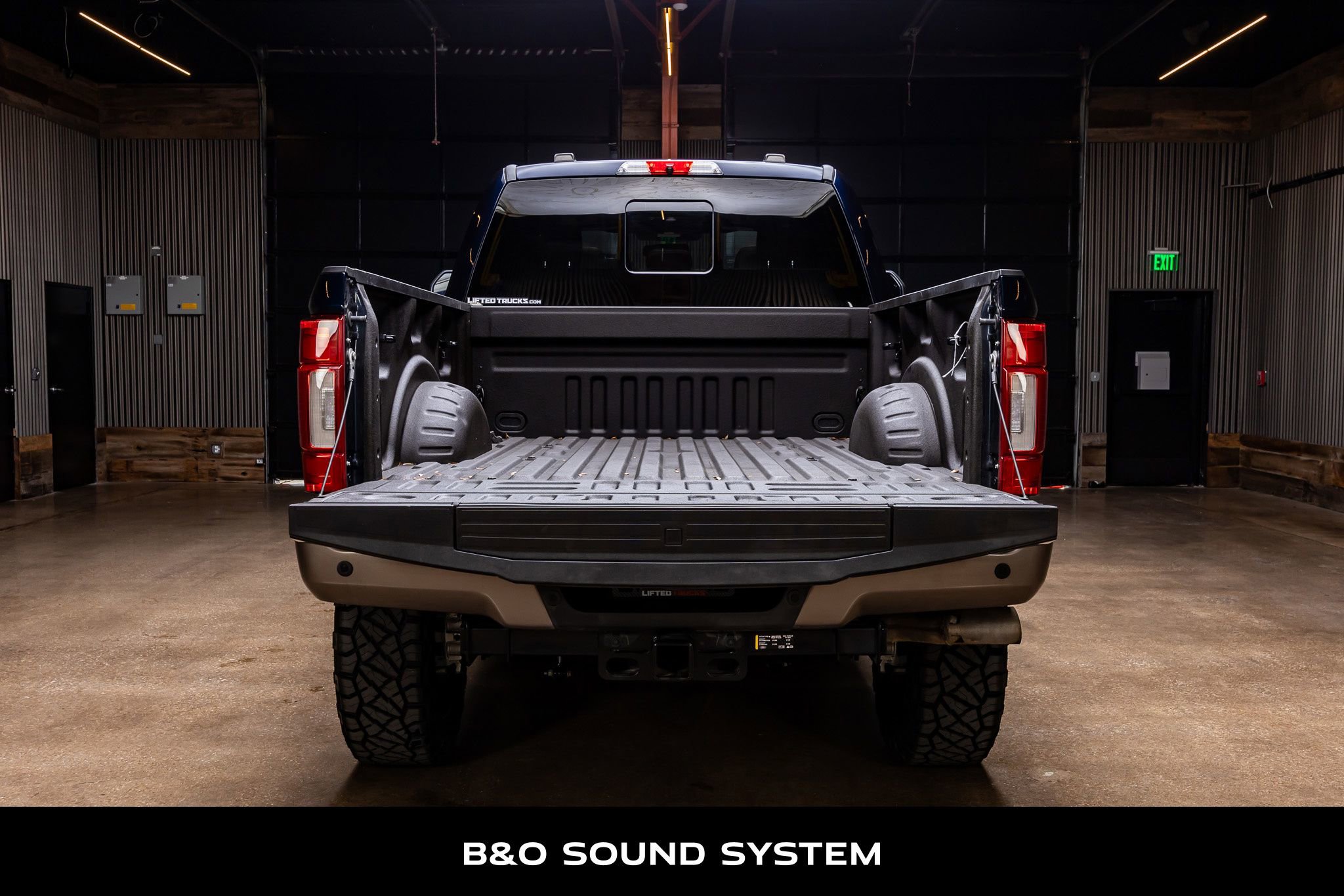 Used 2022 Ford F250 King Ranch w/ King Ranch Ultimate Package AWD/4WD image 9